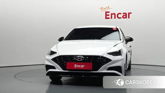 Hyundai Sonata (DN8) id 4409134 из Кореи 23