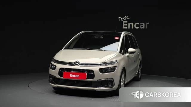 Citroen / DS Grand C4 Spacetourer id 4250923 из Кореи 13
