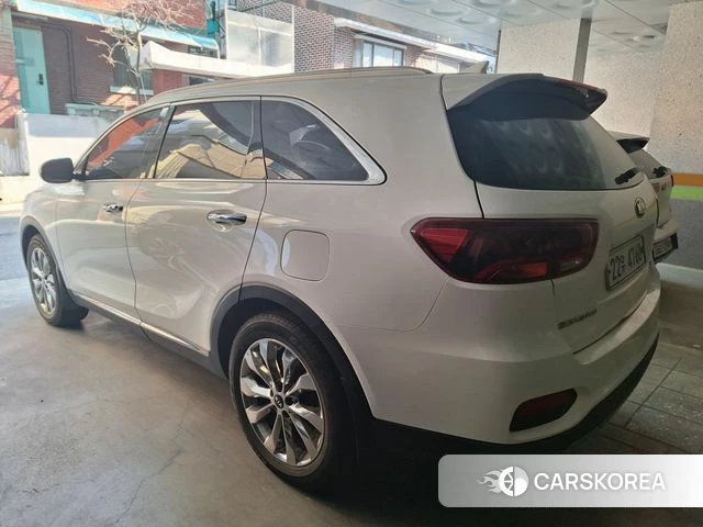 Kia The New Sorento id 3834390 из Кореи 8