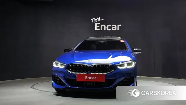 BMW 8 Series (G15) id 2964078 из Кореи 13