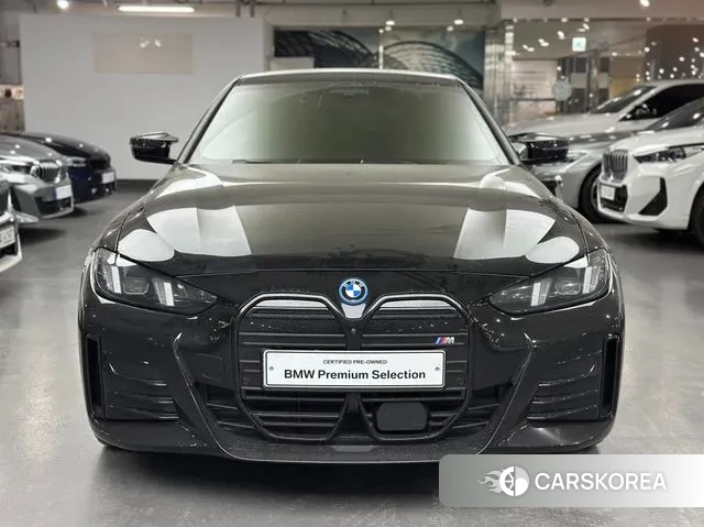 BMW i4 2025 Черный из Кореи, фото 4