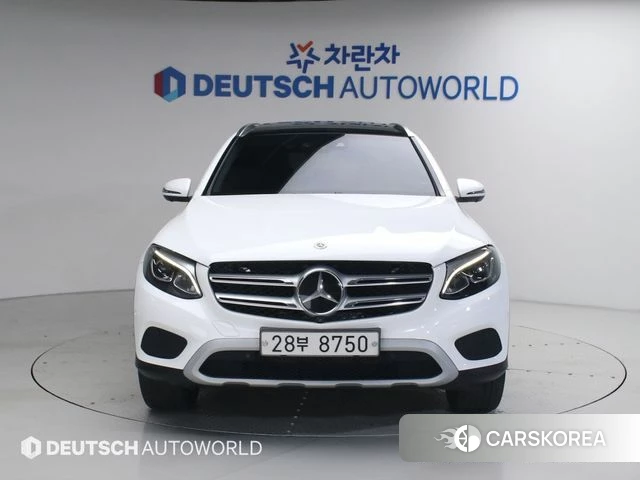 Mercedes-Benz GLC-Class X253 id 4417078 из Кореи 13