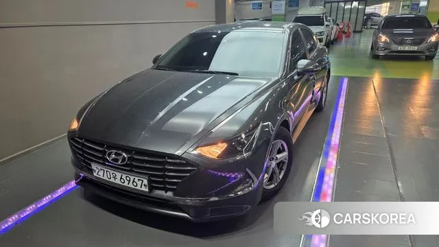 Hyundai Sonata (DN8) id 3439516 из Кореи 8