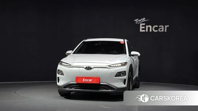 Hyundai Kona Electric id 4424786 из Кореи 23