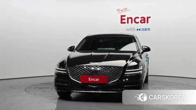 Genesis G80 (RG3) id 4343850 из Кореи 13