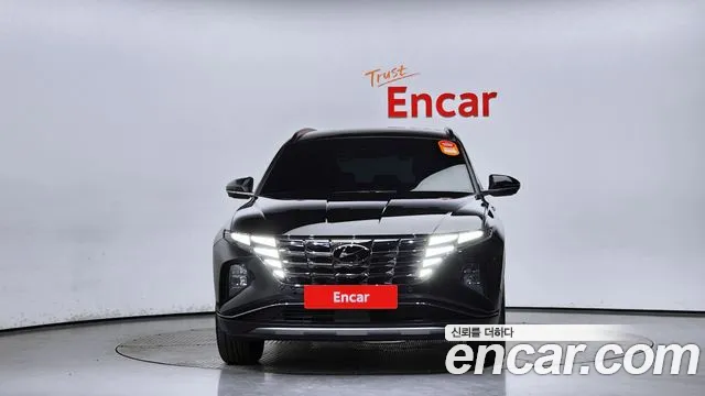 Hyundai Tucson Hybrid (NX4) id 2663638 из Кореи 13