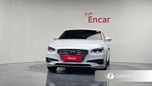 Hyundai Grandeur IG Hybrid id 3578551 из Кореи 13