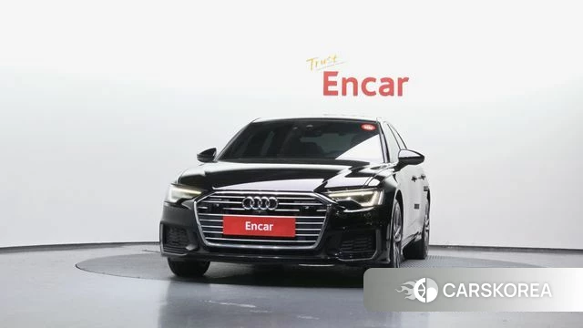 Audi A6 (C8) id 4324973 из Кореи 23