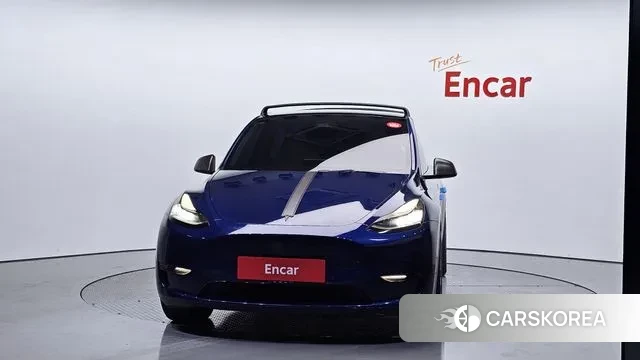 Tesla Model Y id 3105607 из Кореи 13