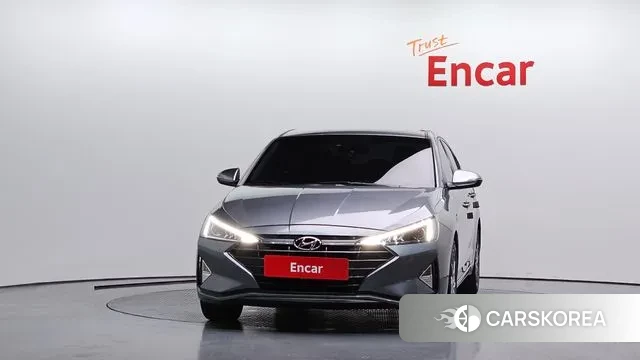 Hyundai The New Avante AD id 3520401 из Кореи 13