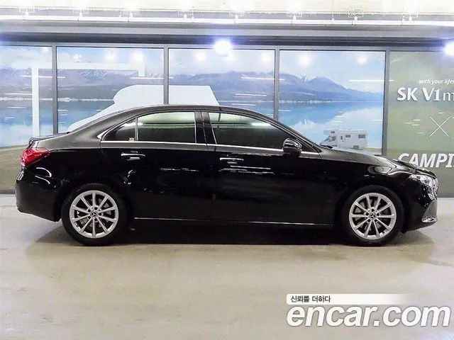 Mercedes-Benz A-Class W177 id 2473965 из Кореи 11