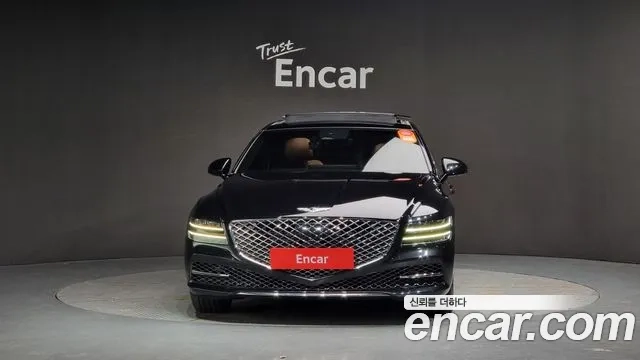 Genesis G80 (RG3) id 2862997 из Кореи 13