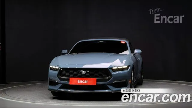 Ford Mustang 7th Generation id 2810639 из Кореи 13