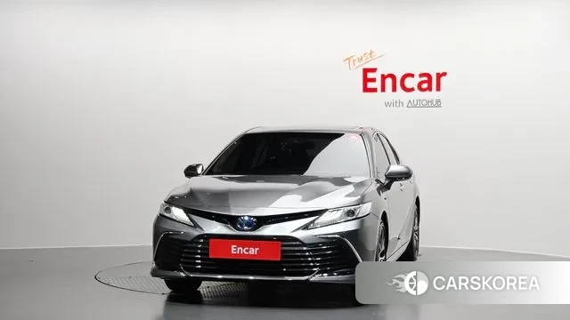 Toyota Camry (XV70) id 3377255 из Кореи 13