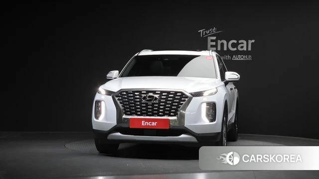 Hyundai Palisade id 4249932 из Кореи 23