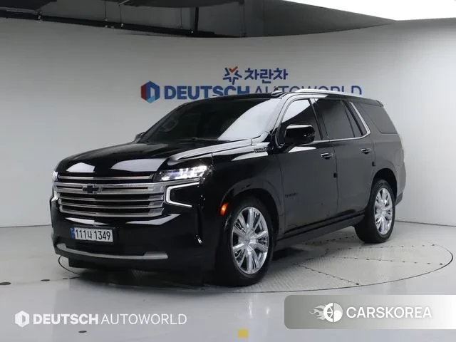 Chevrolet (GM Daewoo) Tahoe id 3425342 из Кореи 13