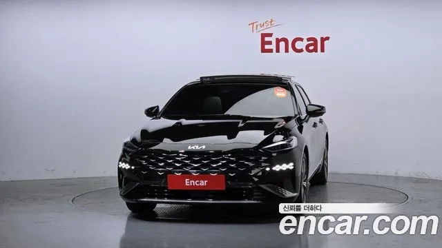 Kia K8 Hybrid id 2943529 из Кореи 13