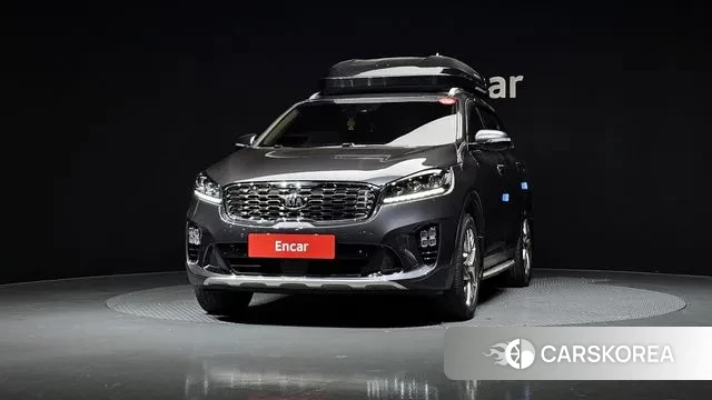 Kia The New Sorento id 3747849 из Кореи 13