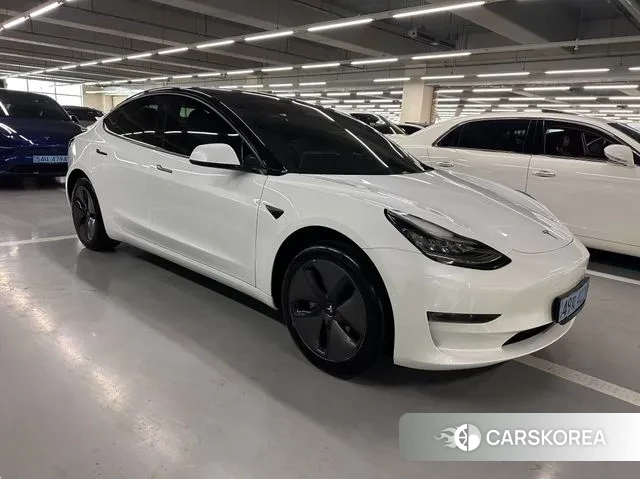 Tesla Model 3 id 3484356 из Кореи 13