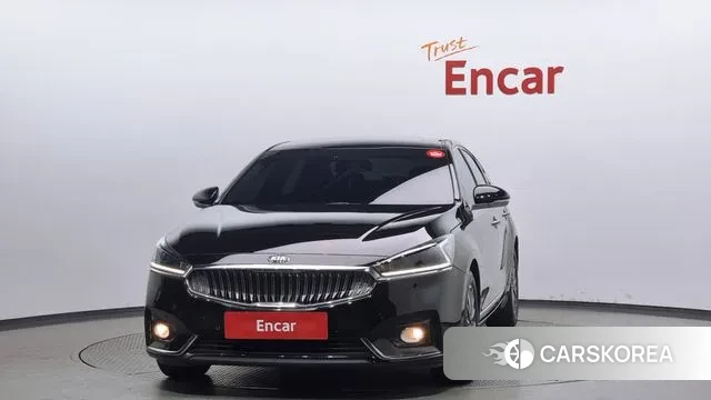 Kia All New K7 Hybrid id 3469919 из Кореи 13