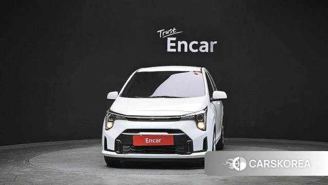Kia The New Morning (JA) id 4230492 из Кореи 13