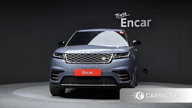 Land Rover Range Rover Velar id 3599087 из Кореи 13