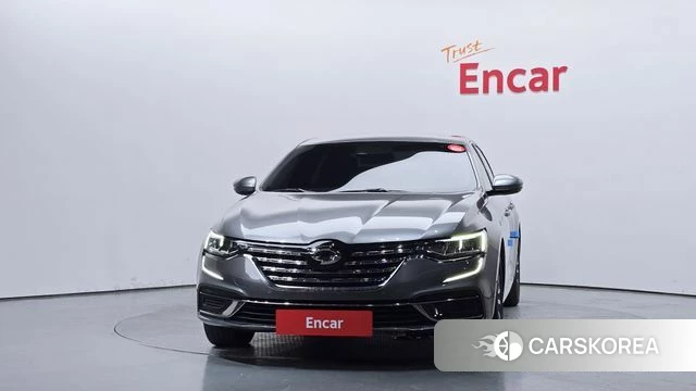 Renault Korea (Samsung) The New SM6 id 4322797 из Кореи 13