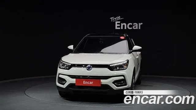 Ssangyong Tivoli Armor id 2886768 из Кореи 13