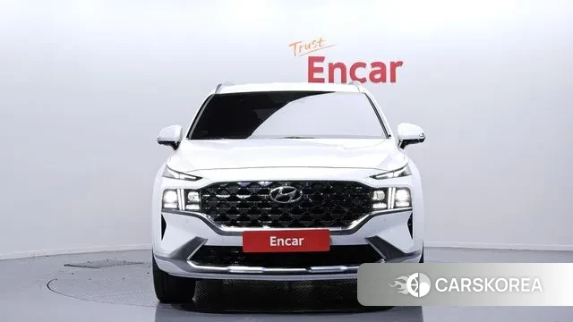 Hyundai The New Santa Fe id 3197532 из Кореи 13