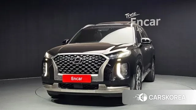 Hyundai Palisade id 3058964 из Кореи 13