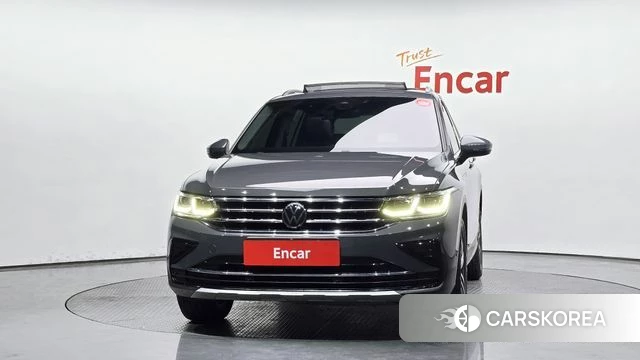 Volkswagen Tiguan second Generation id 3963933 из Кореи 13