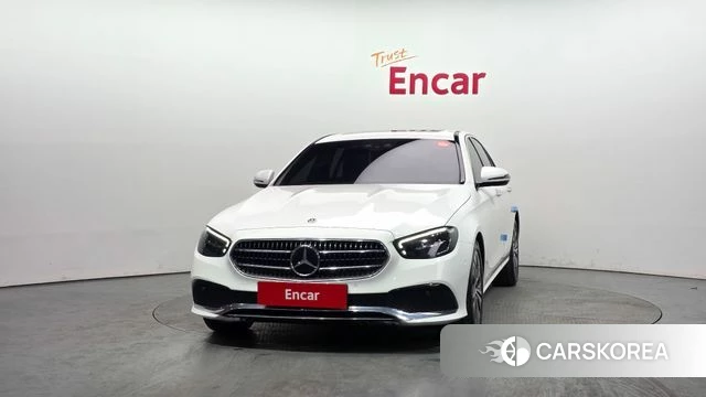 Mercedes-Benz E-Class W213 id 3872612 из Кореи 12