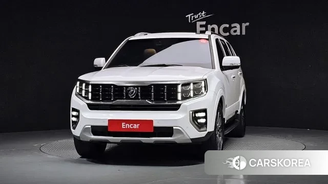 Kia Mohave Master id 3505004 из Кореи 13