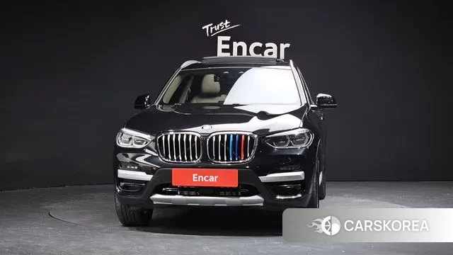 BMW X3 (G01) id 3747892 из Кореи 13