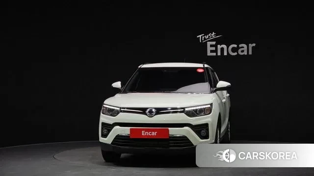 Ssangyong Berry New Tivoli id 3772641 из Кореи 13