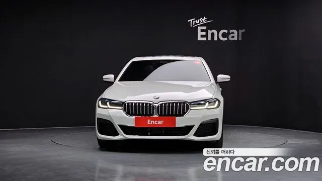 BMW 5 Series (G30) id 2873965 из Кореи 13