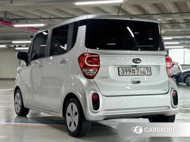 Kia The New Ray id 4417021 из Кореи 13