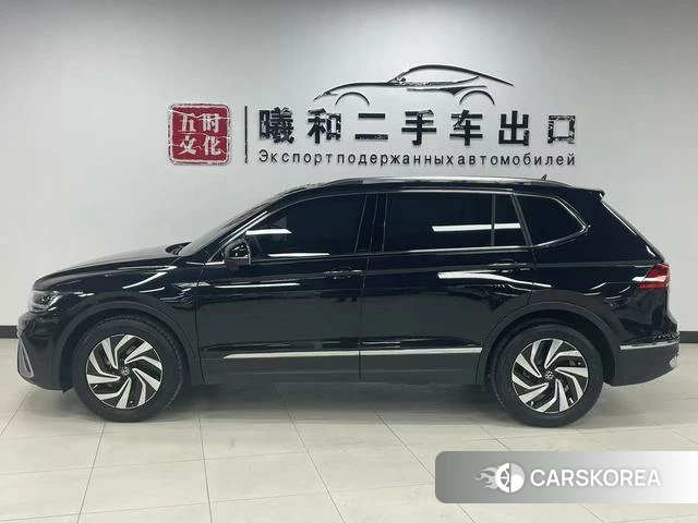 Volkswagen Tiguan L id 3907896 из Китая 9