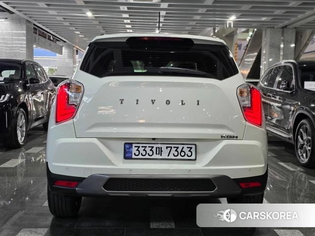 Ssangyong The New Tivoli id 4243109 из Кореи 13