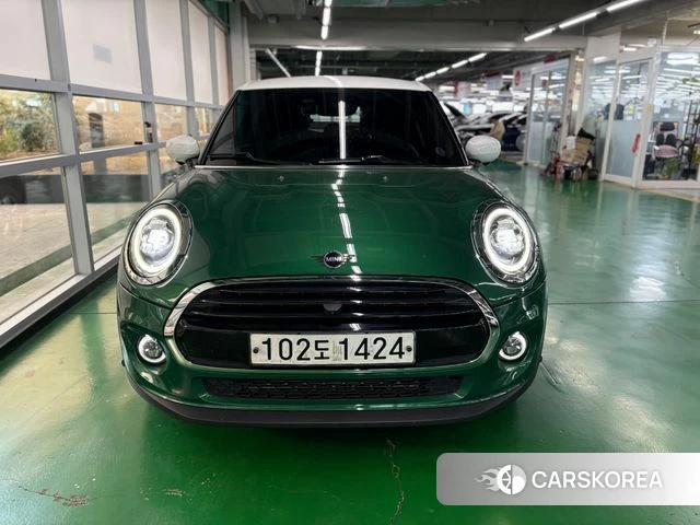 Mini Cooper id 4429805 из Кореи 13