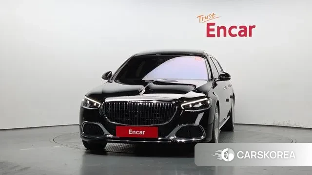 Mercedes-Benz S-Class W223 id 3058849 из Кореи 13