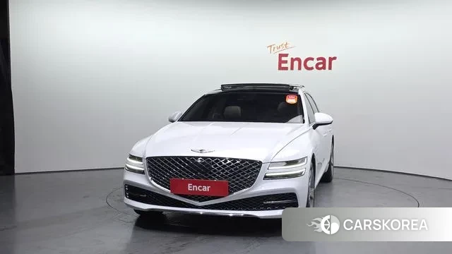 Genesis G80 (RG3) id 3626504 из Кореи 13