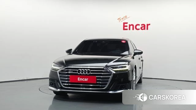 Audi A8 (D5) id 4693272 из Кореи 13
