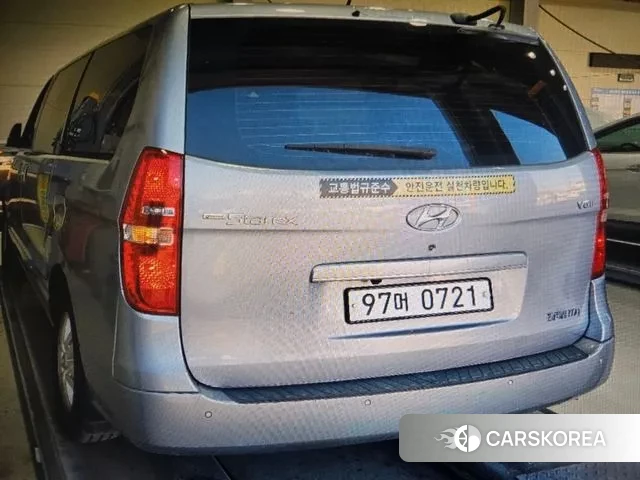 Hyundai The New Grand Starex 2020 Серебряный из Кореи, фото 3