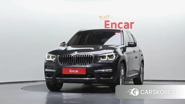 BMW X3 (G01) id 3955169 из Кореи 13