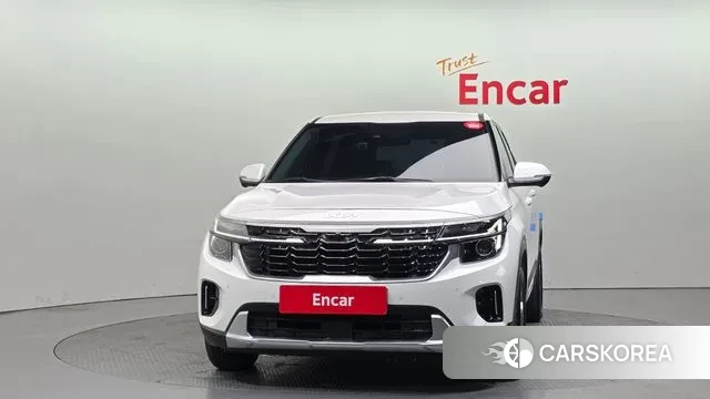 Kia The New Seltos id 3639276 из Кореи 13