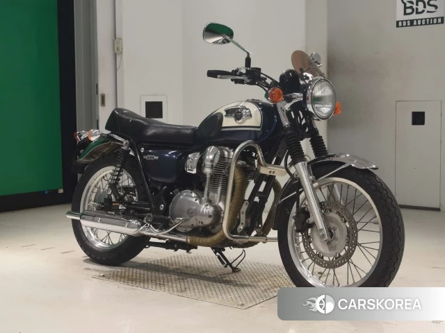 Проданный Kawasaki W800 2015 из Японии, фото 4