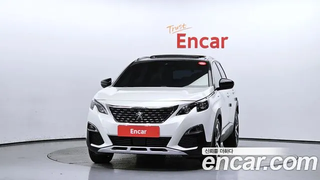Peugeot 3008 second generation id 2633672 из Кореи 13
