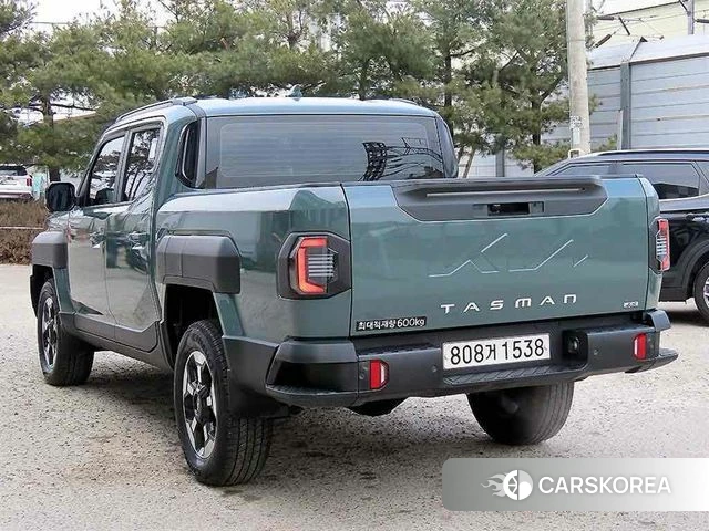 Kia Tasman id 4941111 из Кореи 13