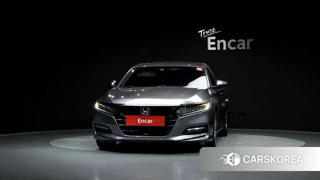Honda Accord 10th Generation id 3484808 из Кореи 13
